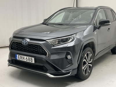 Toyota RAV4 2.5 Plug-in Hybrid AWD (306hk)