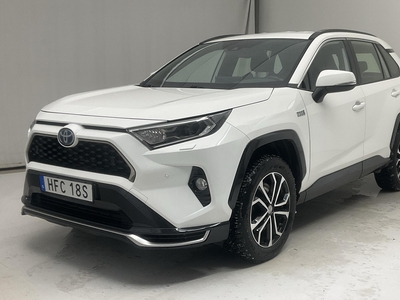 Toyota RAV4 2.5 Plug-in Hybrid AWD (306hk)