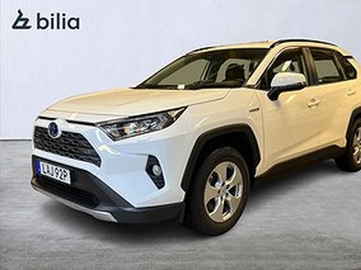 Toyota RAV4 Hybrid AWD-i 2.5 Active Komfortpaket Garanti till 2030