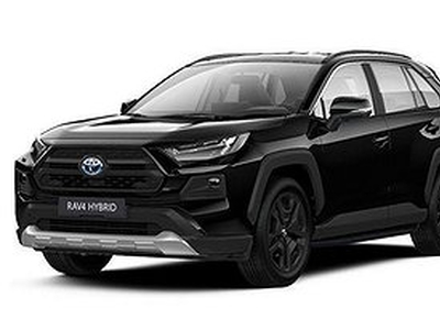 Toyota RAV4 Hybrid AWD-i Adventure Dragkrok Omg lev