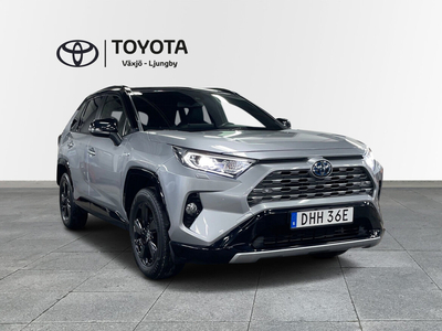 Toyota RAV4 Hybrid AWD-i