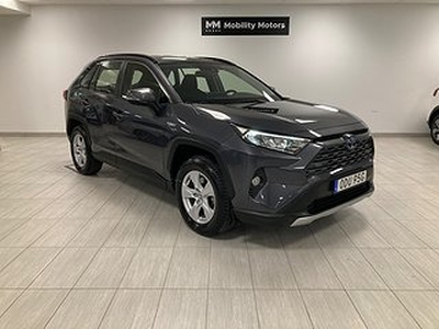 Toyota RAV4 Hybrid/AWD-i/E-CVT/B-Kam/Carplay/222HK