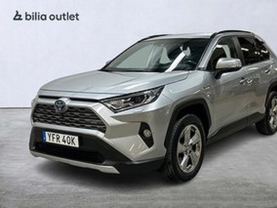 Toyota RAV4 Hybrid AWD-i Executive 222hk JBL Premiumpkt 360°