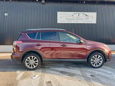 Toyota RAV4 Hybrid E-FOUR 2.5 i-AWD E-CVT Euro 6