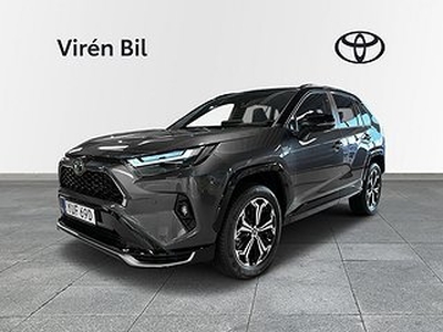 Toyota RAV4 Plug-in Hybrid Style JBL Bi-Tone