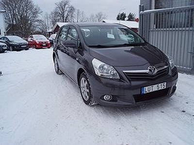 Toyota Verso 1.8 147HK AUTOMAT / PANORAMA / 7-SITSIG