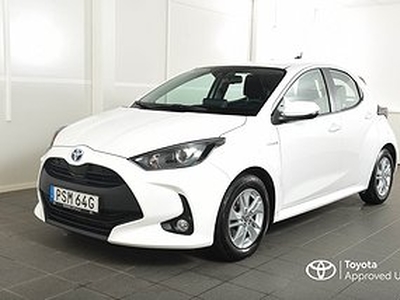 Toyota Yaris 1.5 Elhybrid Active Komfortpaket