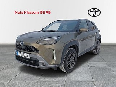 Toyota Yaris Cross Hybrid E-Four 1.5 Elhybrid AWD-i Adventure. JBL Pluspkt. S