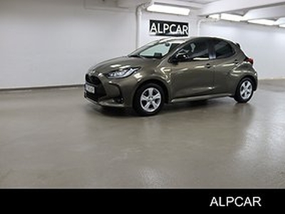 Toyota Yaris HSD STYLE EDITION 1790 MIL