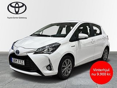 Toyota Yaris Hybrid YARIS 1.5 5-D HYBRID ACTIVE SMARTPHONE INTEGRATION