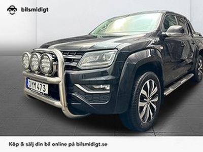 Volkswagen Amarok Dual Cab 3.0 V6 TDI 4Motion Highline 225hk