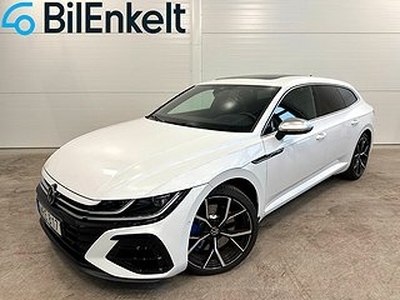 Volkswagen Arteon R Shooting Brake Cockpit Panorama 320hk 2023