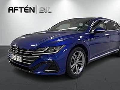 Volkswagen Arteon SB e-Hybrid - R-Line, Drag, IQ Light