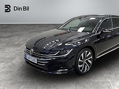 Volkswagen Arteon Shooting Brake eHybrid E-Hybrid 218 DSG R-line Drag/Nav