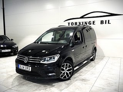 Volkswagen Caddy Maxi Life / 2.0 TDI / 4M / Drag / 7 Sits Euro 6