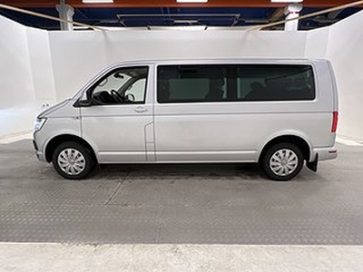 Volkswagen Caravelle Lång 2.0TDI DSG PDC 9-Sits 0.59L/Mil