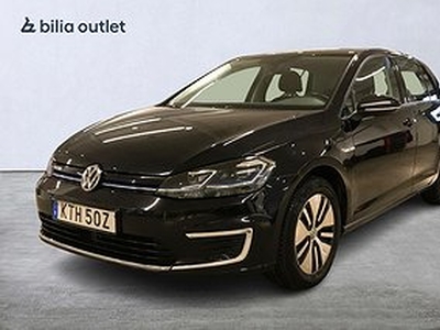 Volkswagen E-Golf 35.8 kWh Comfort Navi ActiveInfo Carplay