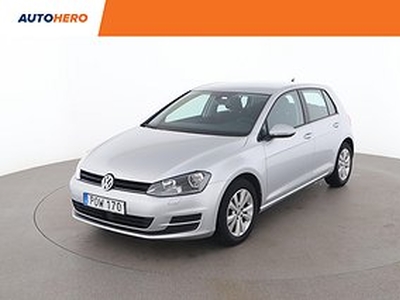 Volkswagen Golf 1.2 TSI Style / Farthållare, Bluetooth