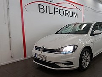 Volkswagen Golf 1.4 TGI CNG DSG Sekventiell, 110hk, 2018