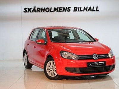 Volkswagen Golf 1.4TSI 122HK 5-DÖRRAR AUTOMAT STYLE KAMKEDJA