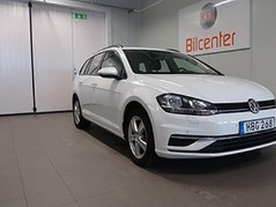 Volkswagen Golf 1.6 TDI *5,99% Ränta! 3000:- ICA* Aut-Drag-Kamera-Värm-SoV