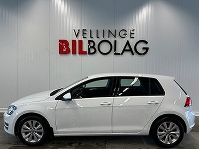 Volkswagen Golf 5-dörrar 1.2 TSI BlueMotion Style Euro 5