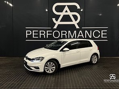 Volkswagen Golf 5-dörrar 1.4 TSI MultiFuel Manuell, 125hk Comfort