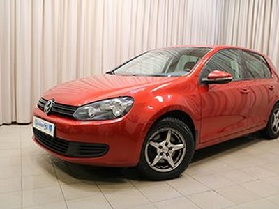 Volkswagen Golf 5-dörrar 1.4 TSI Style (122hk) Kamkedja