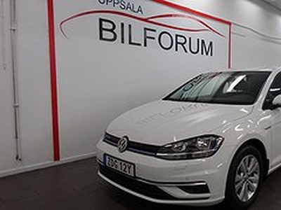 Volkswagen Golf 5-dörrar 1.5 TGI CNG DSG Sekventiell Comfort Euro 6 130hk