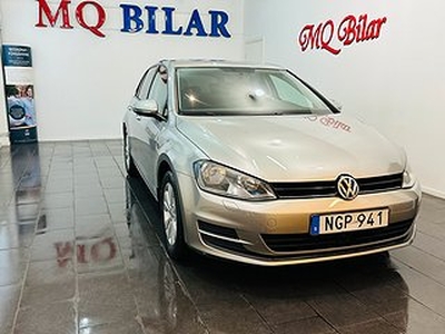 Volkswagen Golf 5-dörrar 1.6 TDI Style 105hk