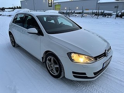 Volkswagen Golf 5-dörrar 1.6 TDI Style Euro 5