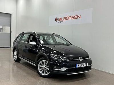 Volkswagen Golf Alltrack TSI 4-M Drag, Värmare