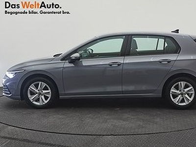 Volkswagen Golf eTSI110 DSG /Värmare/Matrix/Backkamera