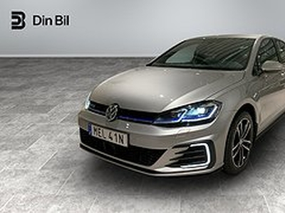 Volkswagen Golf GTE 204 DSG 1,4