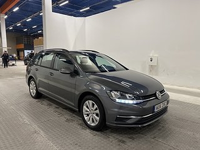 Volkswagen Golf Sportscombi 1.0 TSI 115hk Kamera Drag MOMS