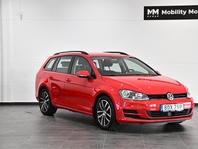 Volkswagen Golf Sportscombi 1.2 TSI BlueMotion Style, B-Kam