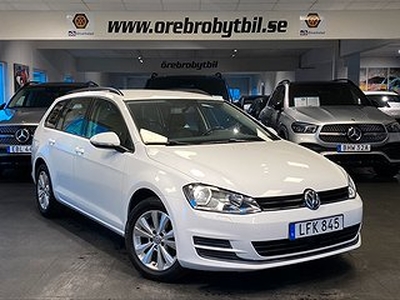 Volkswagen Golf Sportscombi 1.2 TSI Style Euro 6 Carplay 110hk