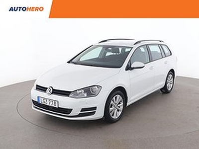 Volkswagen Golf Sportscombi 1.2 TSI Style *GRATIS V-HJUL*