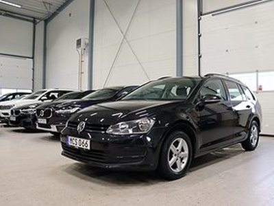 Volkswagen Golf Sportscombi 1.2 TSI Style P-Sensorer 110hk