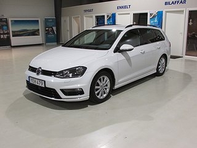 Volkswagen Golf Sportscombi 1.4 TSI R-Line Euro 6 DRAG KROK