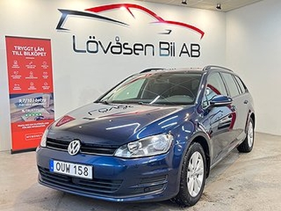 Volkswagen Golf Sportscombi 1.4TSI Comfortline BlueMotion