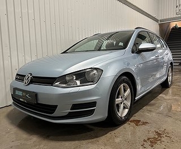 Volkswagen Golf Sportscombi 1.6 TDI 2015 (6 mån garanti)