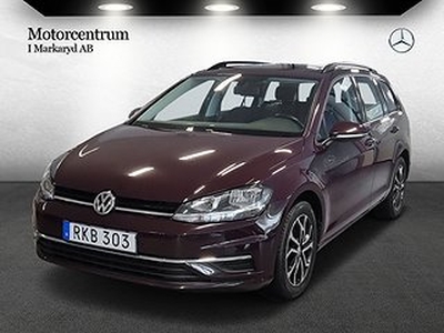 Volkswagen Golf Sportscombi 1.6 TDI Panorama