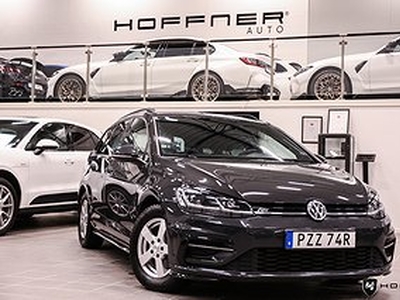 Volkswagen Golf Sportscombi 2.0 TDI 4Motion Premium, R-Line