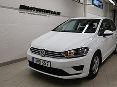 Volkswagen Golf Sportsvan 1.2 TSI 110hk Motor+kupév/Dragpaket