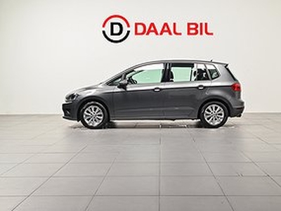 Volkswagen Golf SPORTSVAN 1.2 TSI 110HK STYLE FULLSERVAD