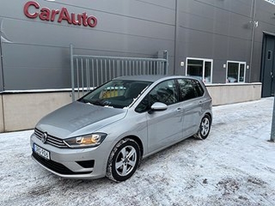 Volkswagen Golf Sportsvan 1.2 TSI Euro 6