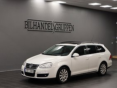 Volkswagen Golf Variant 1.4 TSI Panorama Drag Nybes