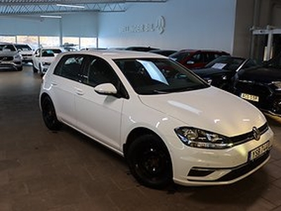 Volkswagen Golf VII 1.4 TSI 125 MultiFuel EU6 MOMS