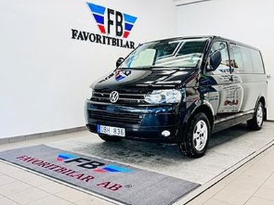 Volkswagen Multivan 2.0 TDI Special Euro 5